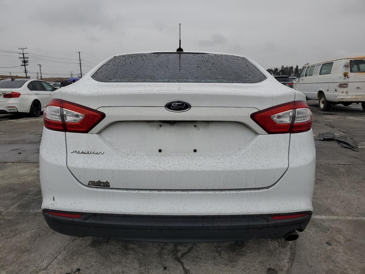 2015 Ford Fusion - Image 6