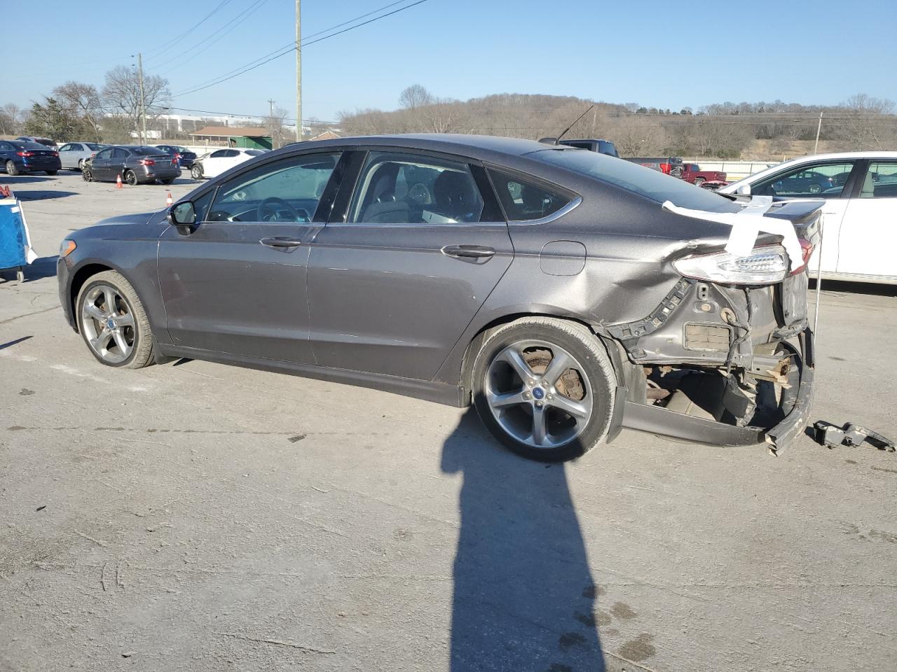 2013 Ford Fusion - Image 2