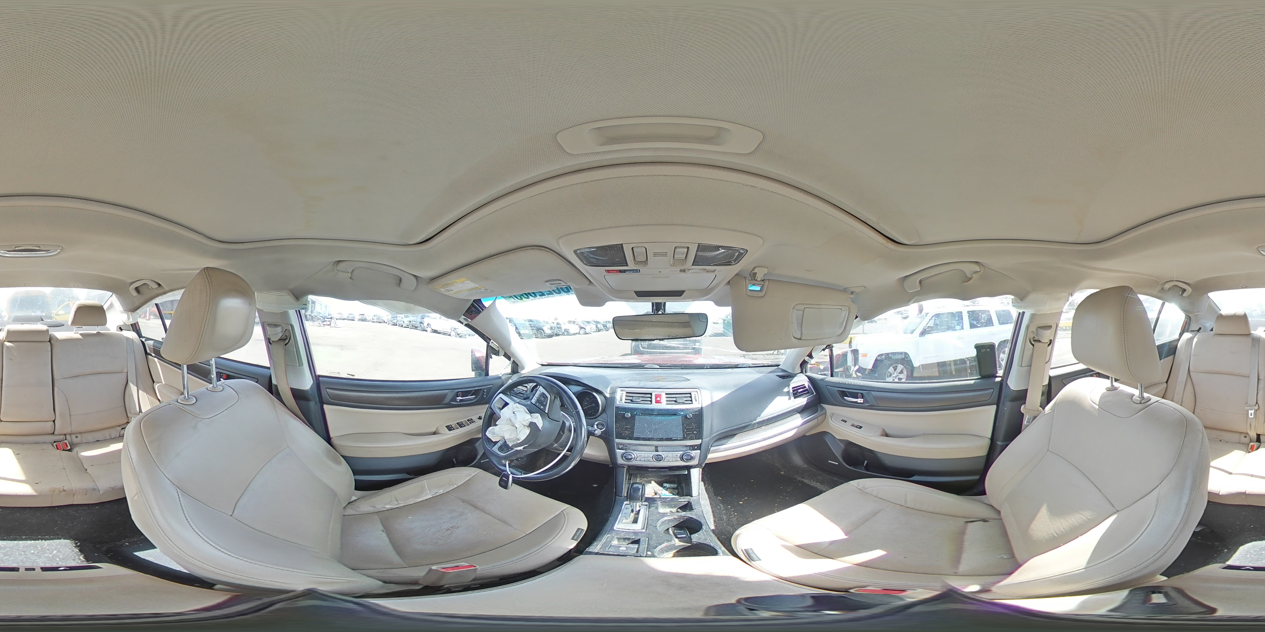 2017 Subaru Legacy - Image 13