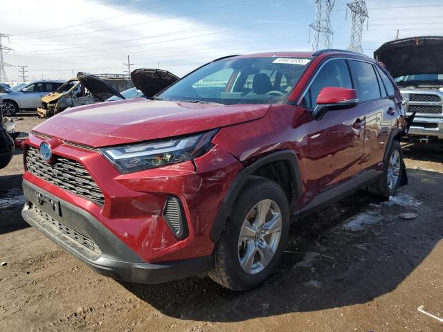TOYOTA RAV4 XLE 2024