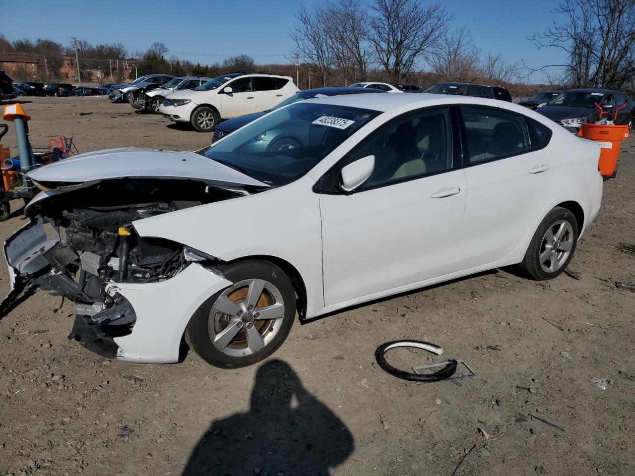 2015 Dodge Dart - Image 1