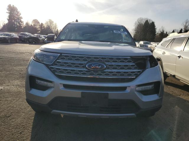  FORD EXPLORER 2021 Сріблястий