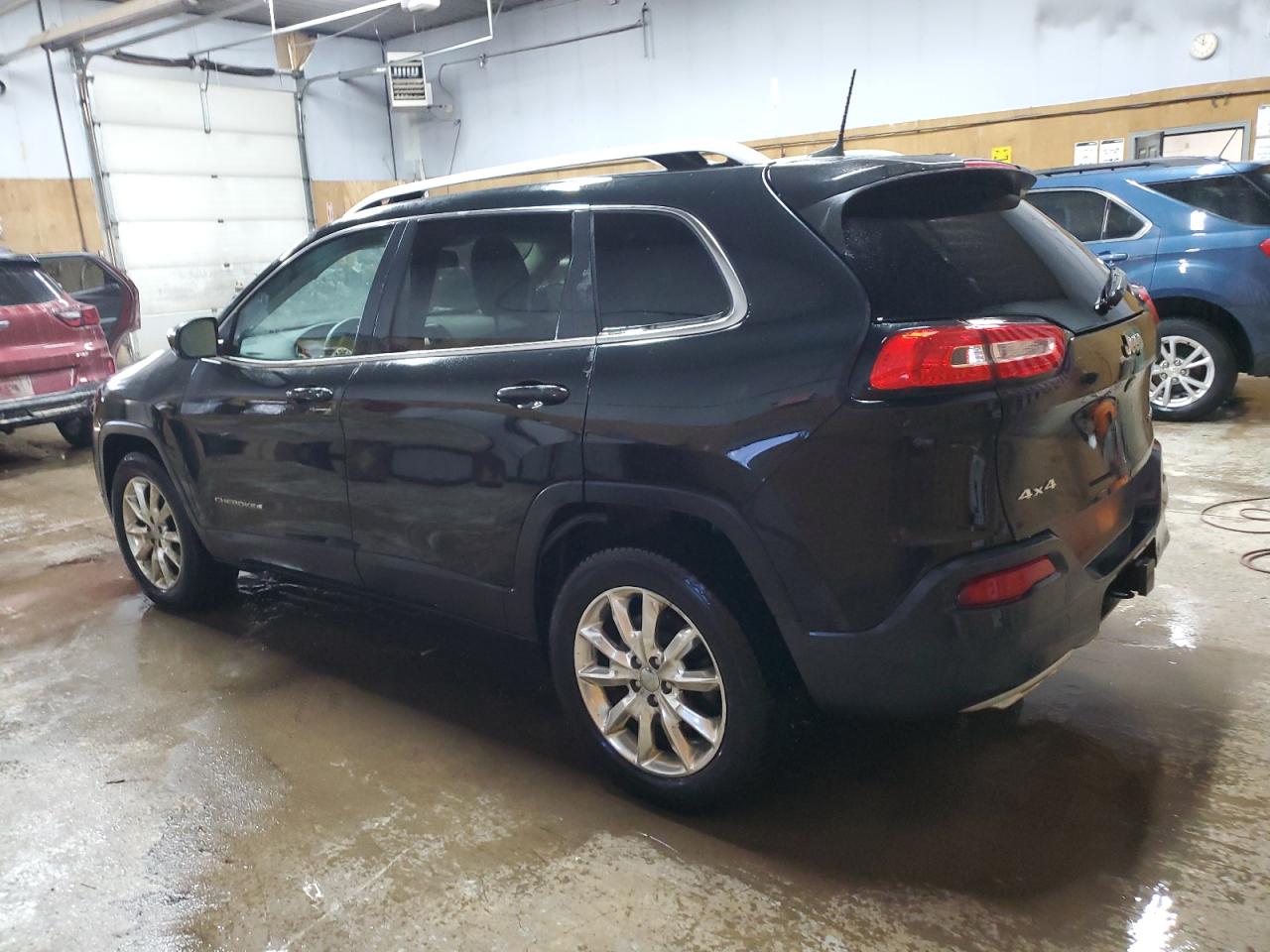 2016 Jeep Grand Cherokee - Image 2
