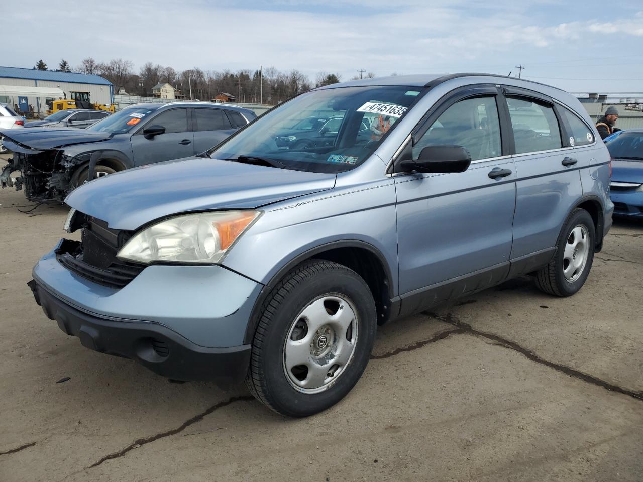 2009 Honda CR-V - Image 1