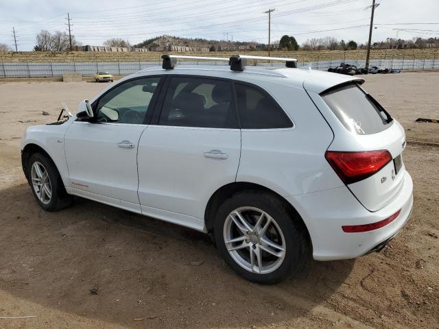  AUDI Q5 2015 Biały