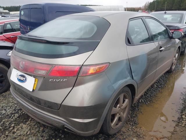 2009 HONDA CIVIC SE I