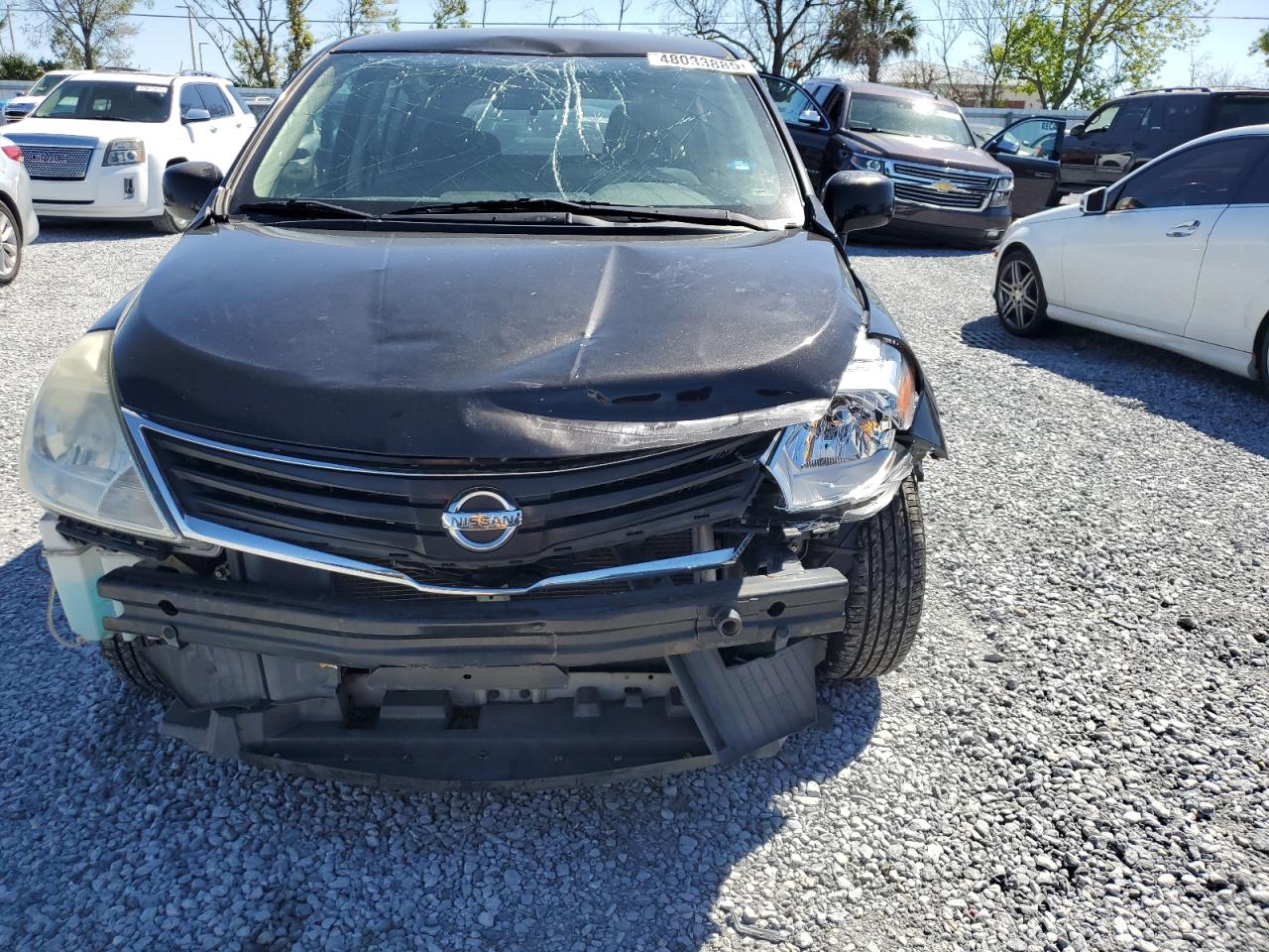 2010 Nissan Versa - Image 5