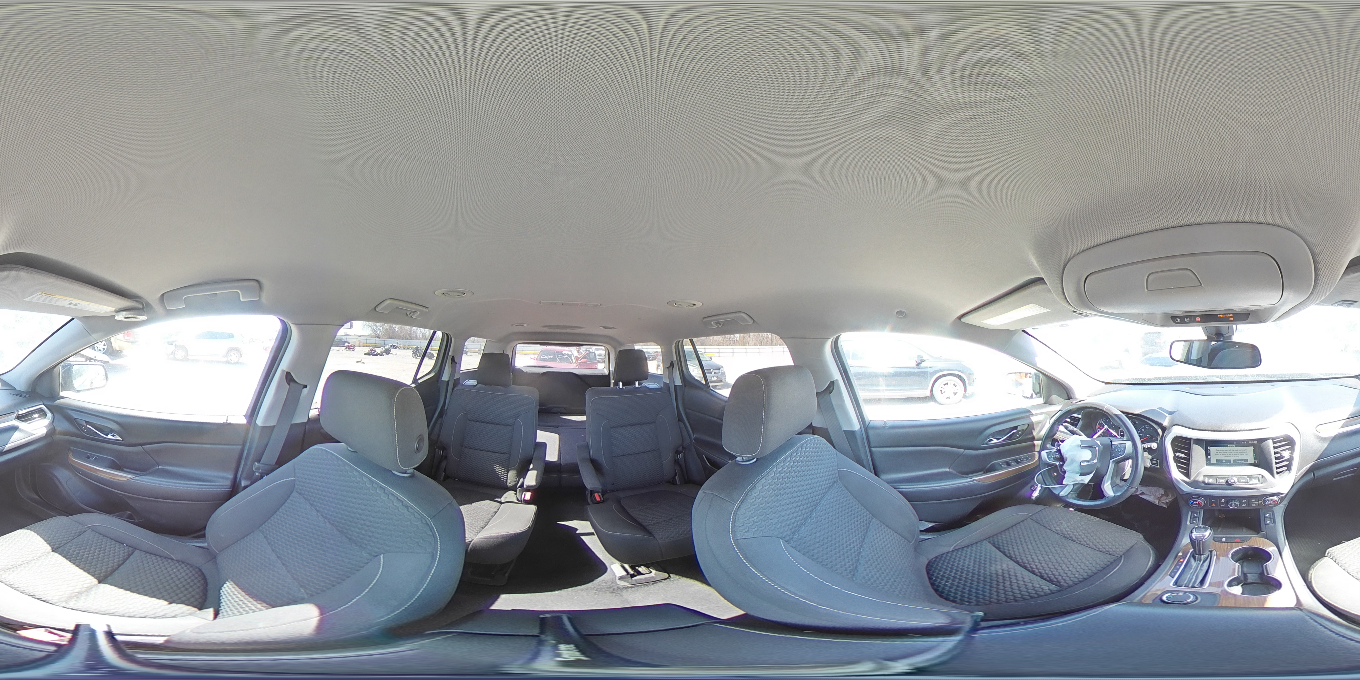 2017 GMC Acadia - Image 14