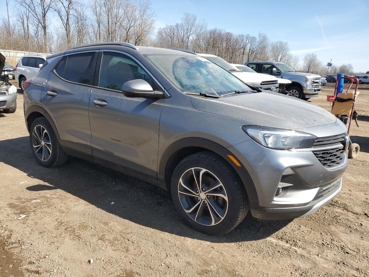 2020 Buick Encore - Image 4