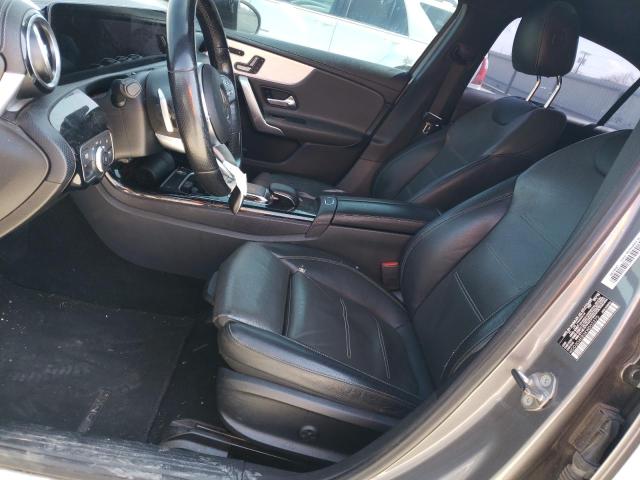 2019 MERCEDES-BENZ A 220