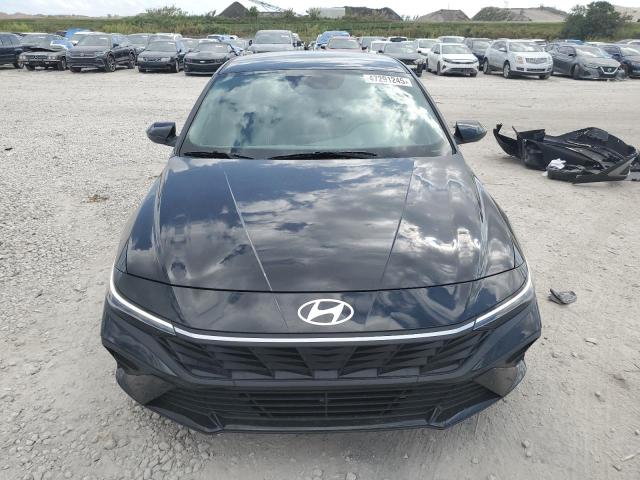  HYUNDAI ELANTRA 2024 Black