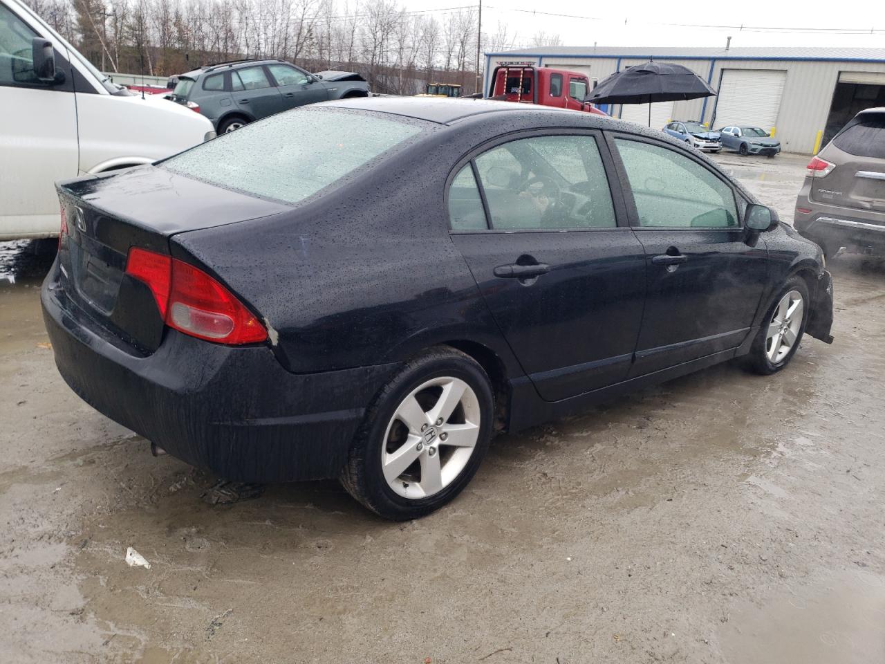 2008 Honda Civic - Image 3