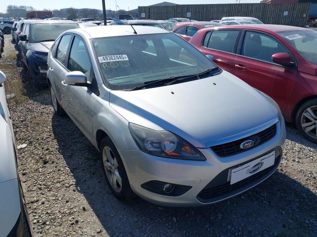 2008 FORD FOCUS ZETE
