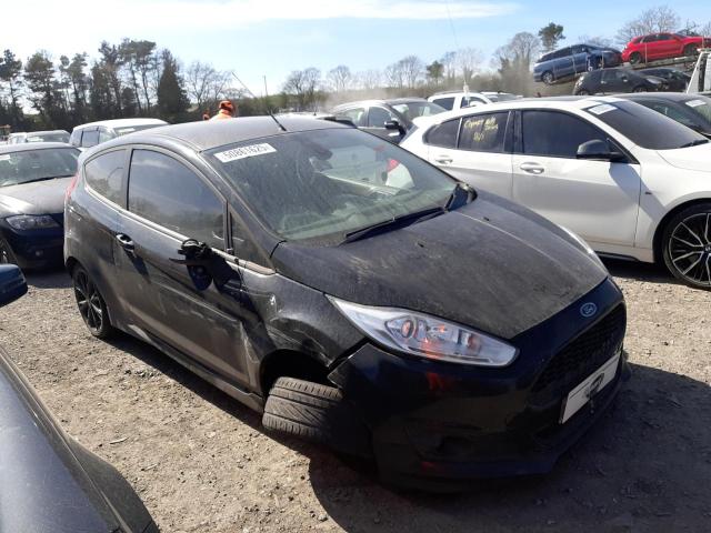 2015 FORD FIESTA ZET