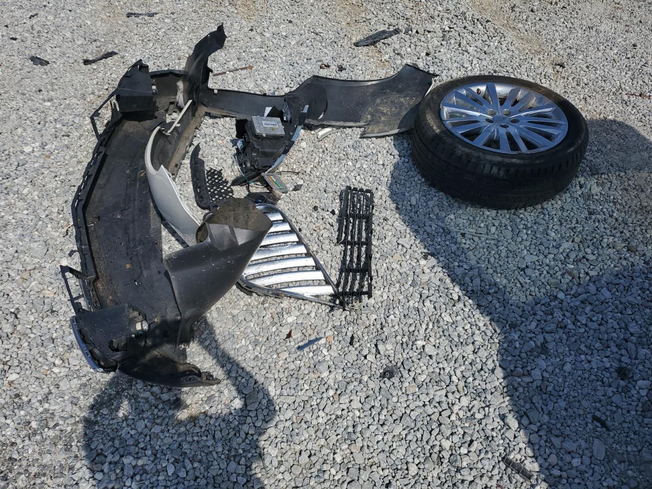 2011 Lincoln MKX - Image 13