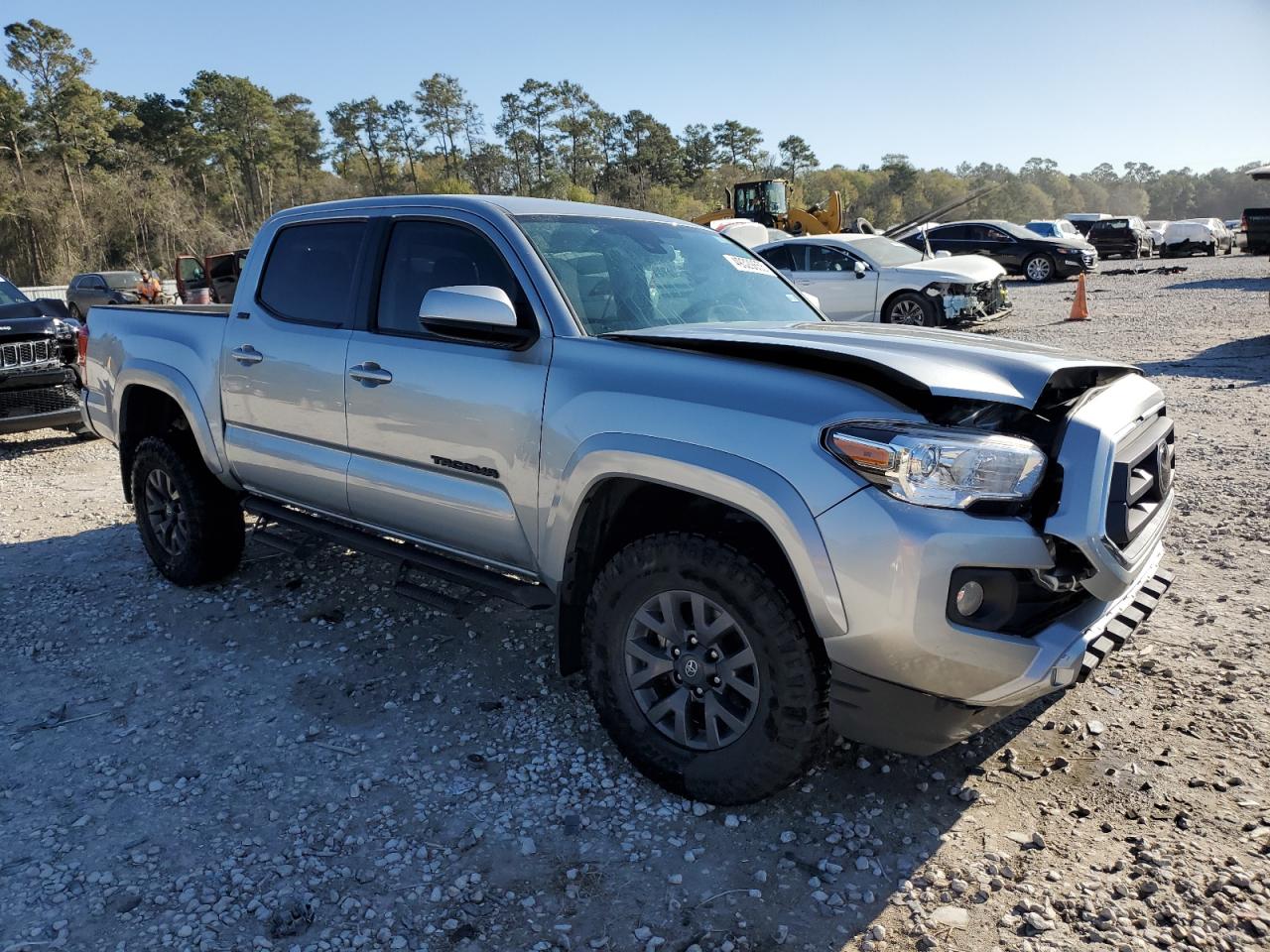 2023 Toyota Tacoma - Image 4