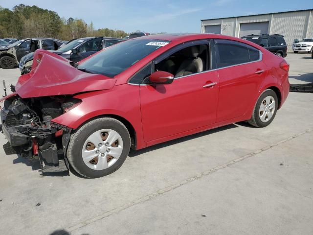 2016 Kia Forte Ex