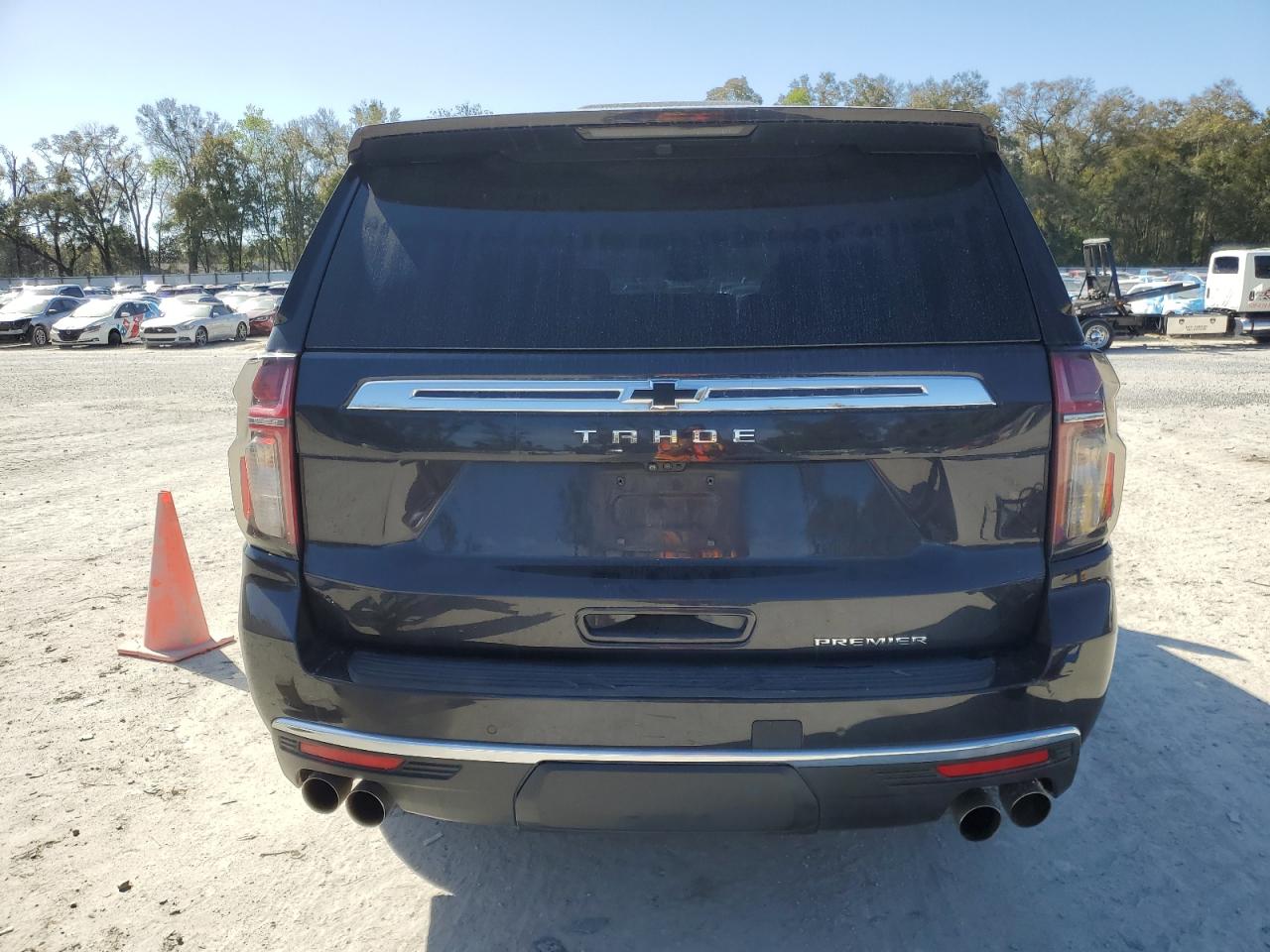 2023 Chevrolet Tahoe - Image 6