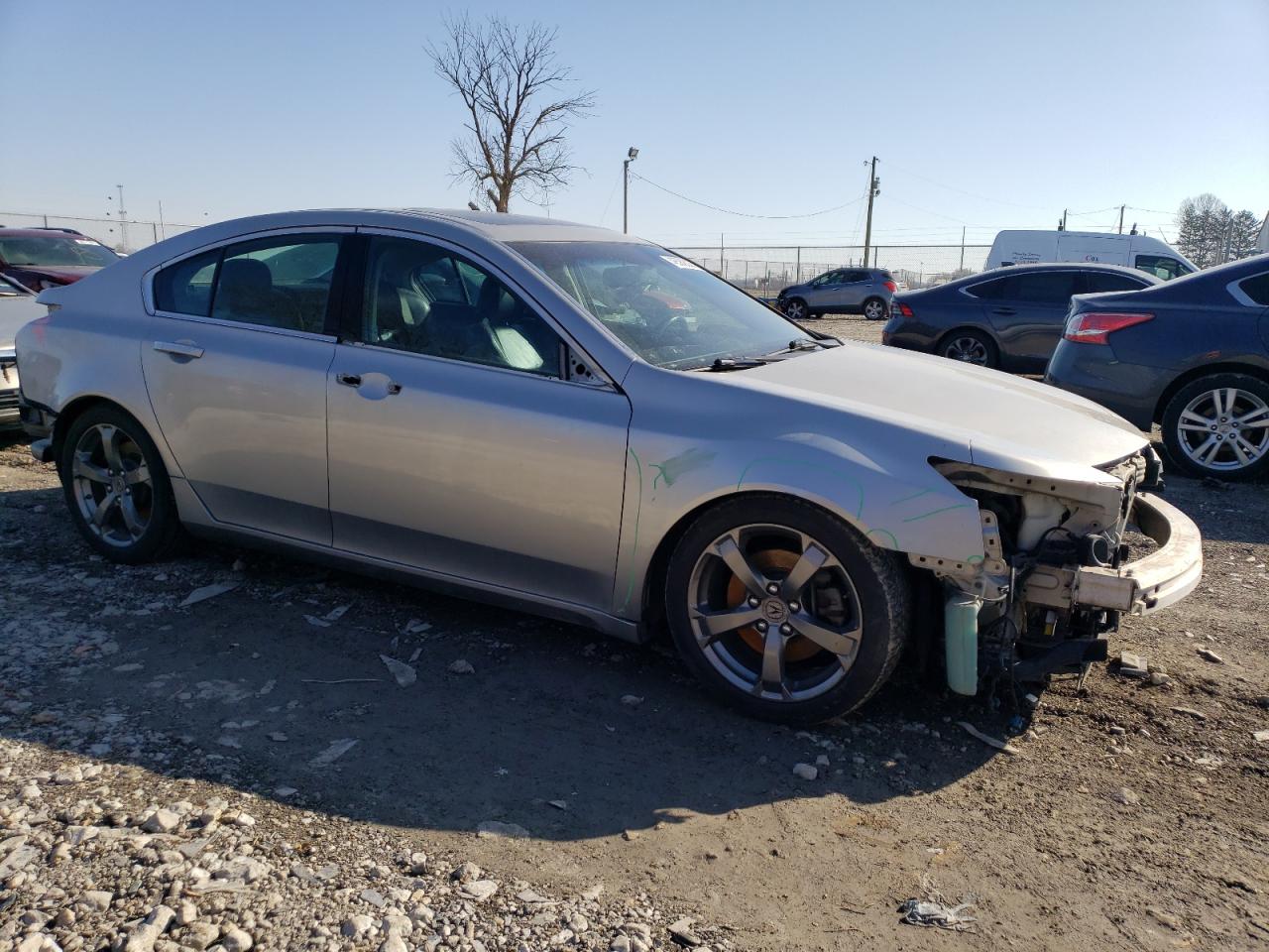 2010 Acura TL - Image 4