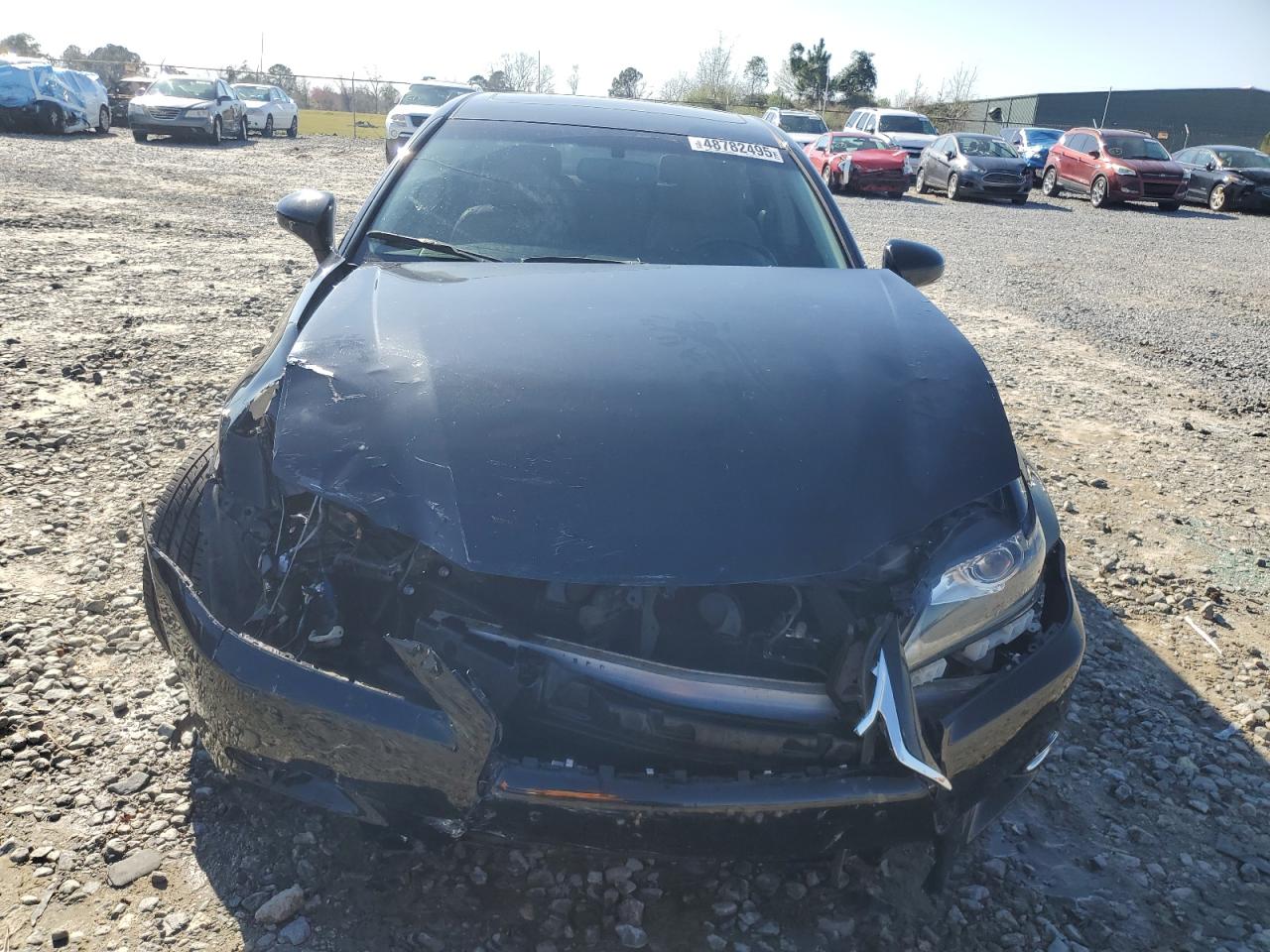 2013 Lexus GS - Image 5