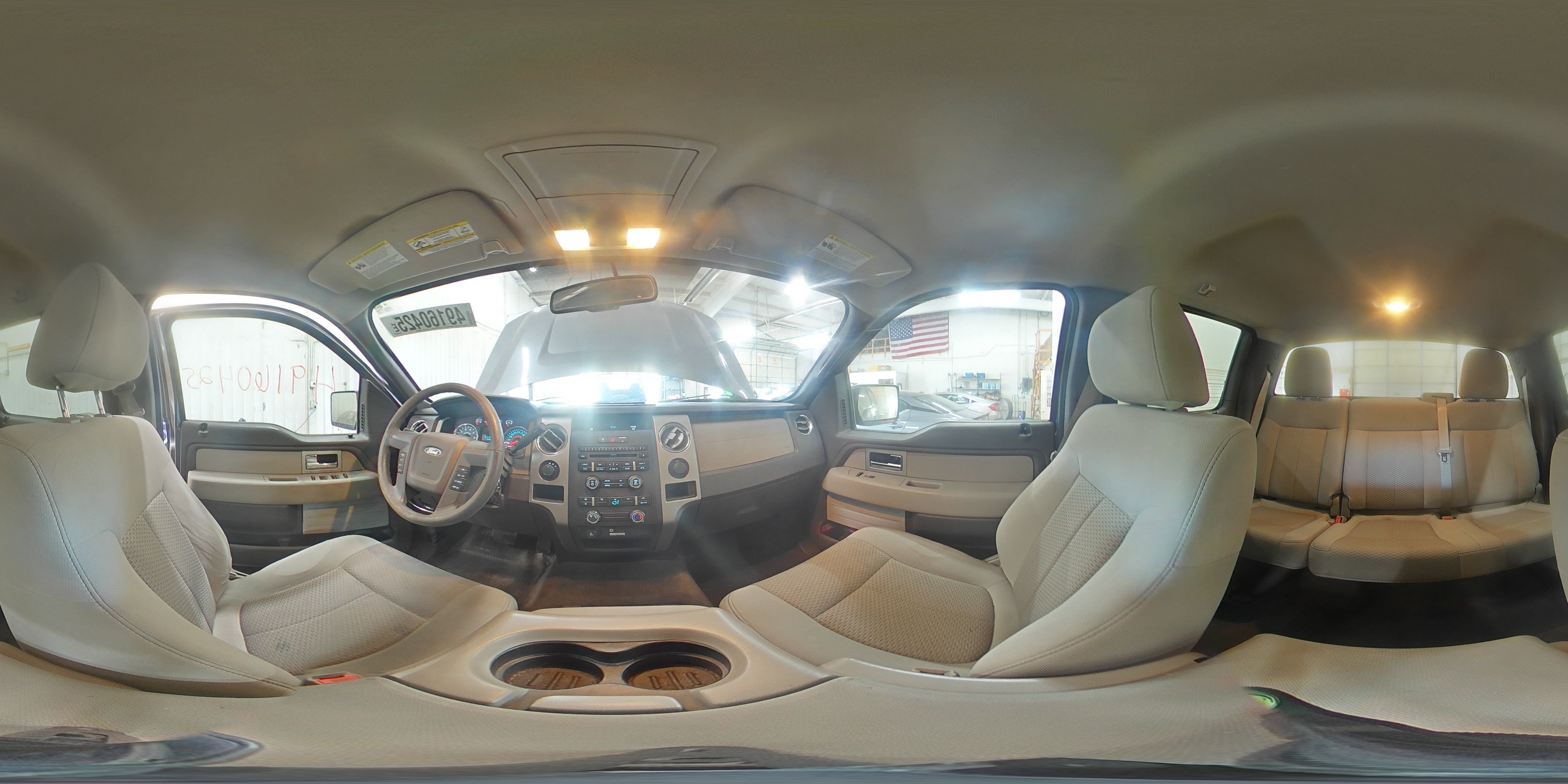 2010 Ford F-150 - Image 13