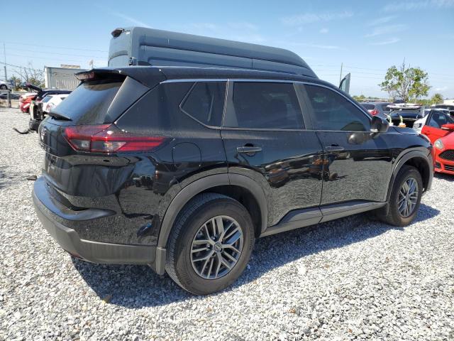 NISSAN ROGUE 2025 Черный