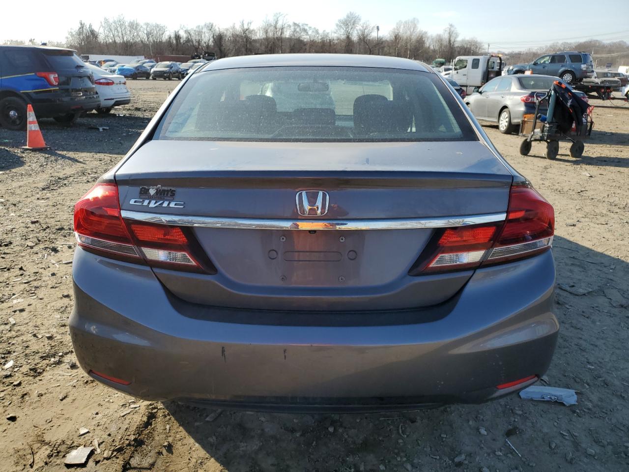 2015 Honda Civic - Image 6