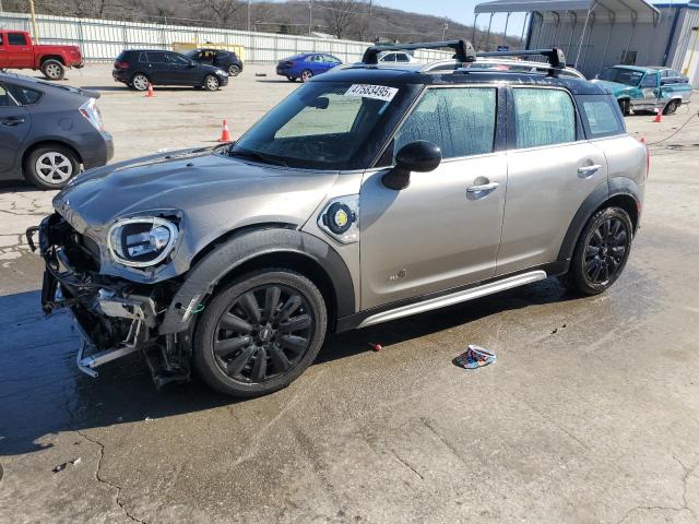 MINI COOPER 2018 Silver