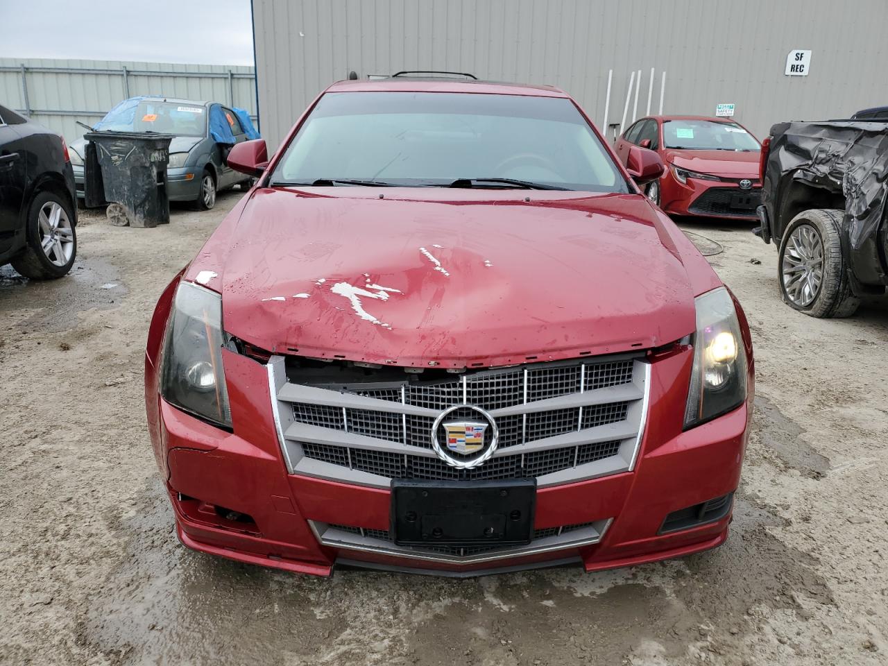 2011 Cadillac CTS - Image 5