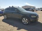 2012 Audi Q5 Premium Plus de vânzare în Amarillo, TX - Front End