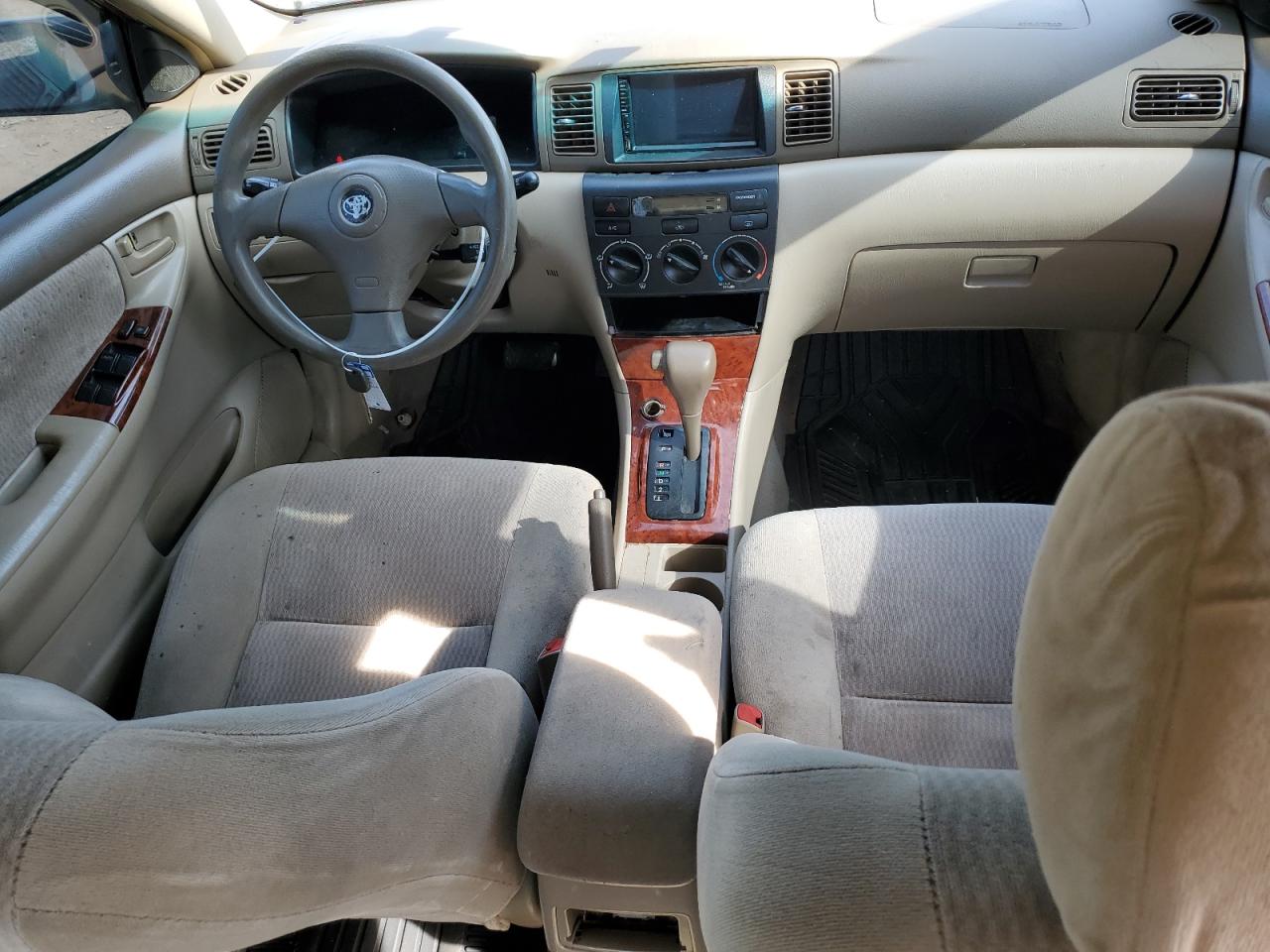 2006 Toyota Corolla - Image 8