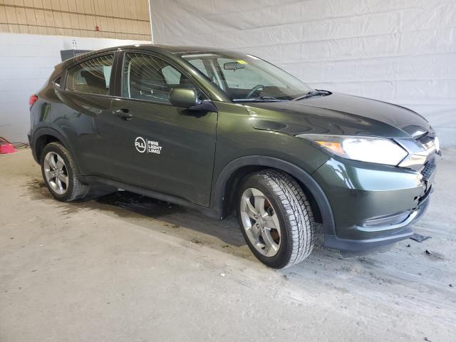  HONDA HR-V 2017 Zielony
