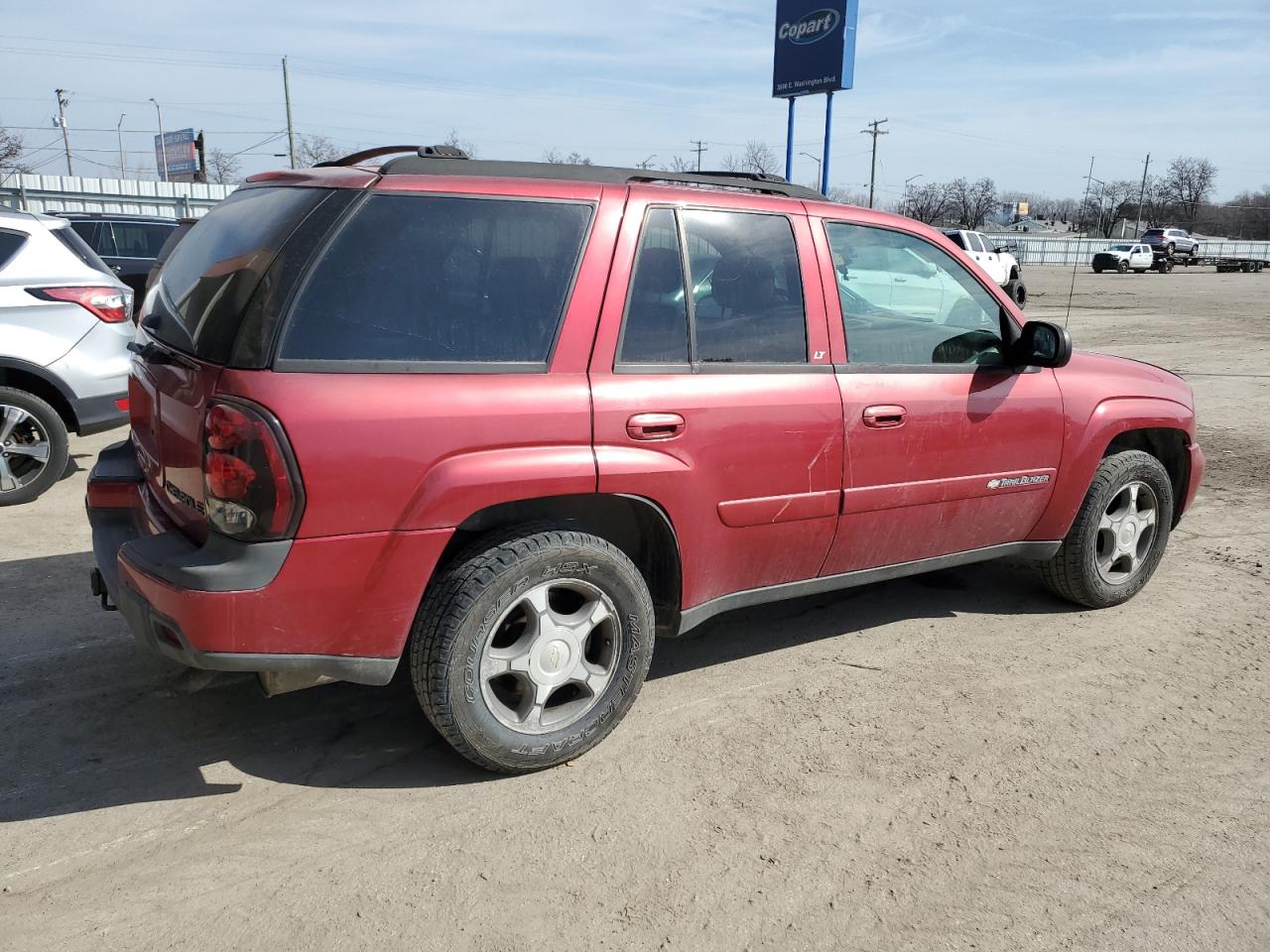 2004 Chevrolet TrailBlazer - Image 3