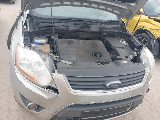 2010 FORD KUGA 2.0 TDCI ZETEC 5DR 2WD