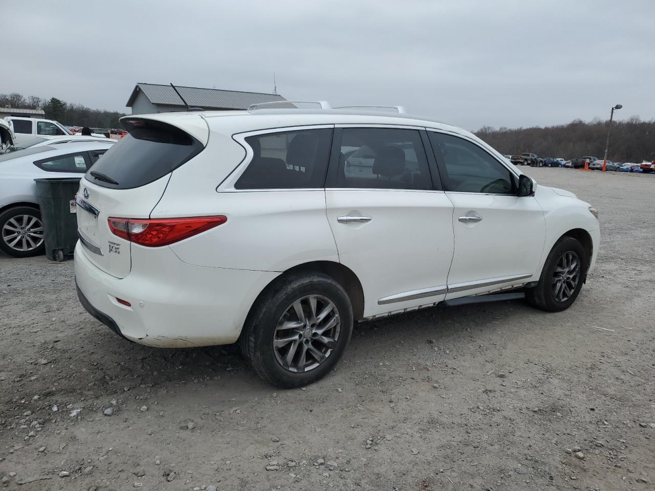 2013 Infiniti JX - Image 3