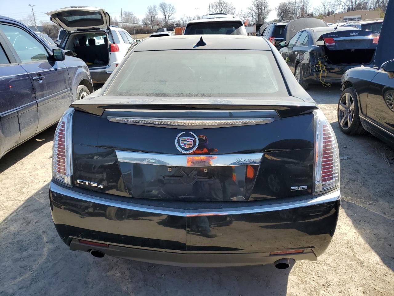 2013 Cadillac CTS - Image 6