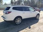 2015 Chevrolet Traverse Lt продається в West Warren, MA - Side