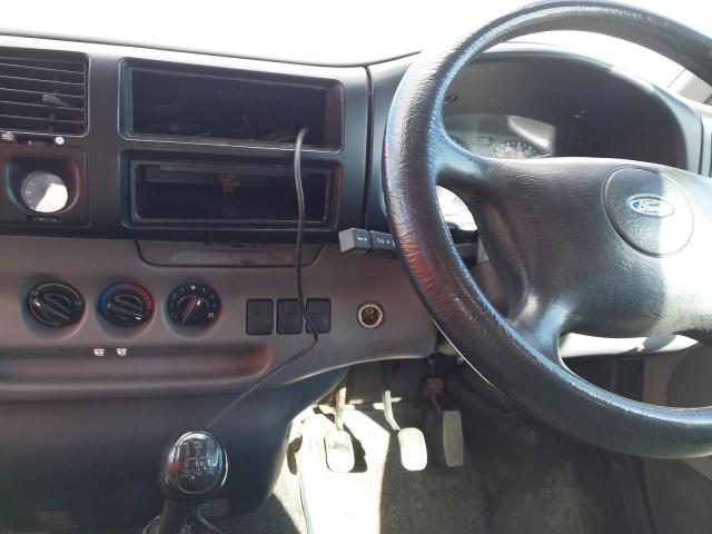 1996 FORD TRANSIT 10