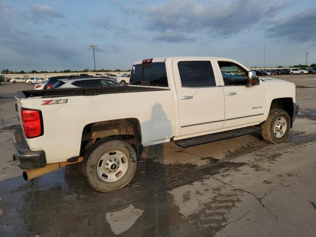  CHEVROLET ALL Models 2018 White