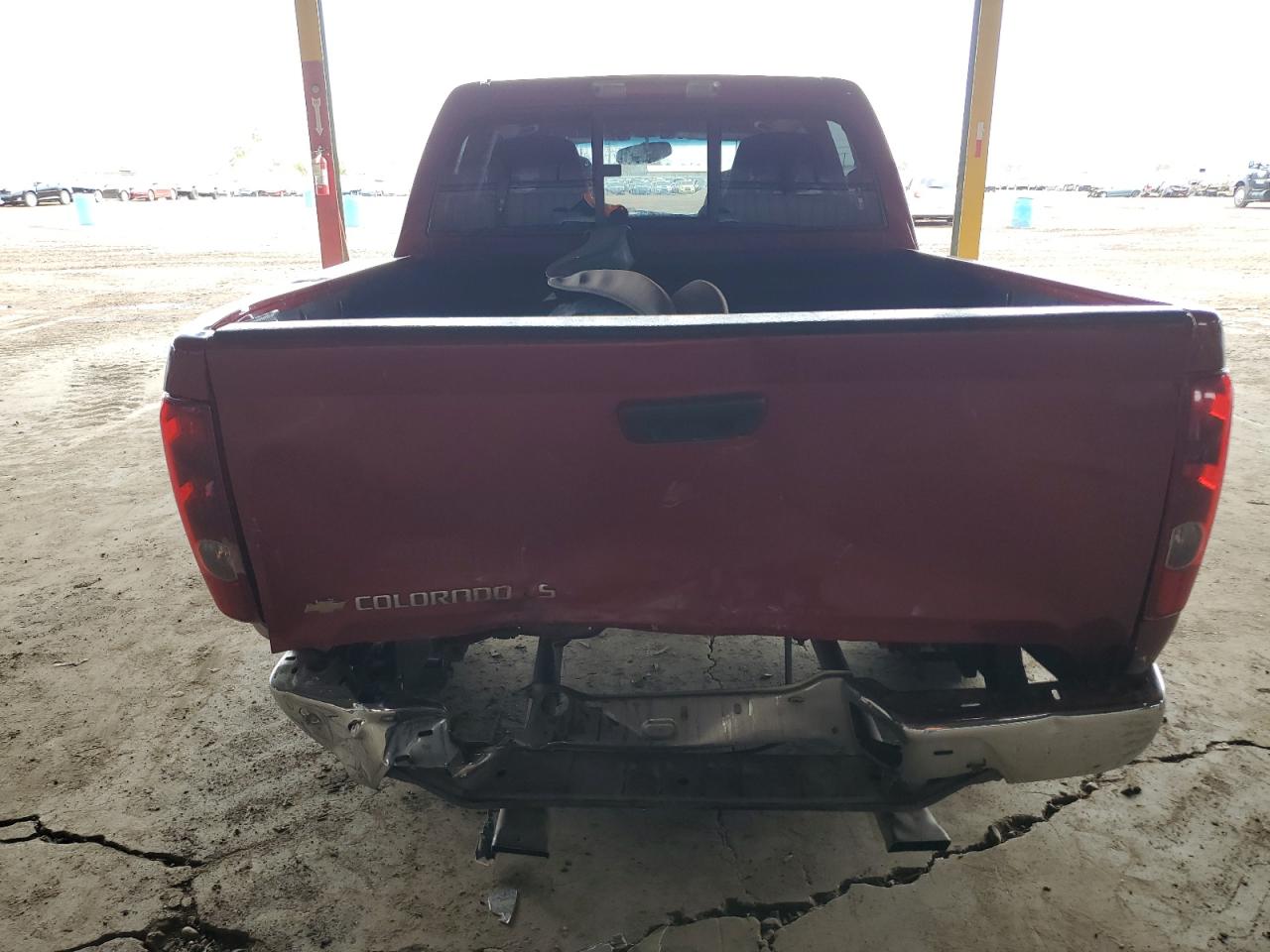 2005 Chevrolet Colorado - Image 6