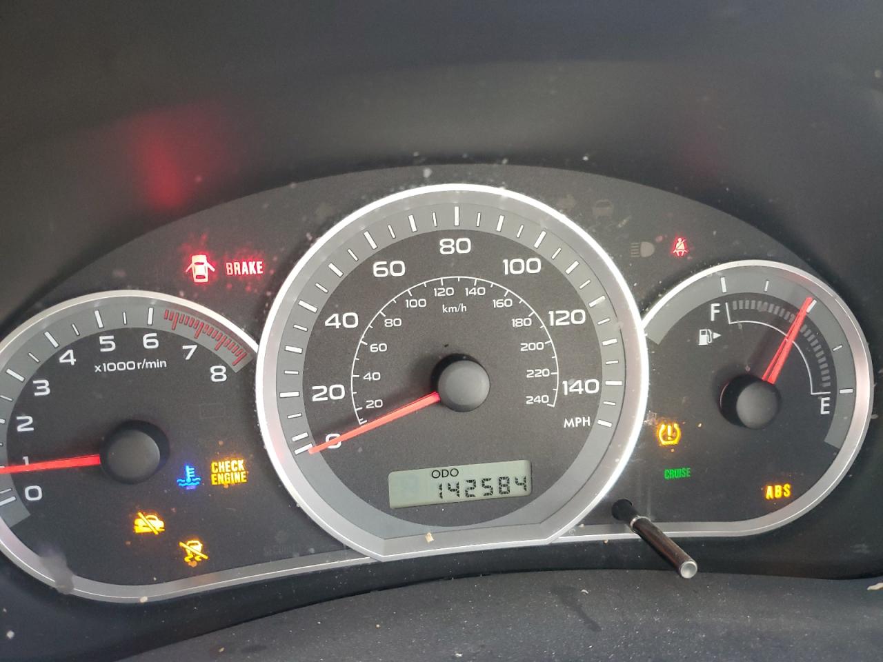 2009 Subaru Impreza - Image 9
