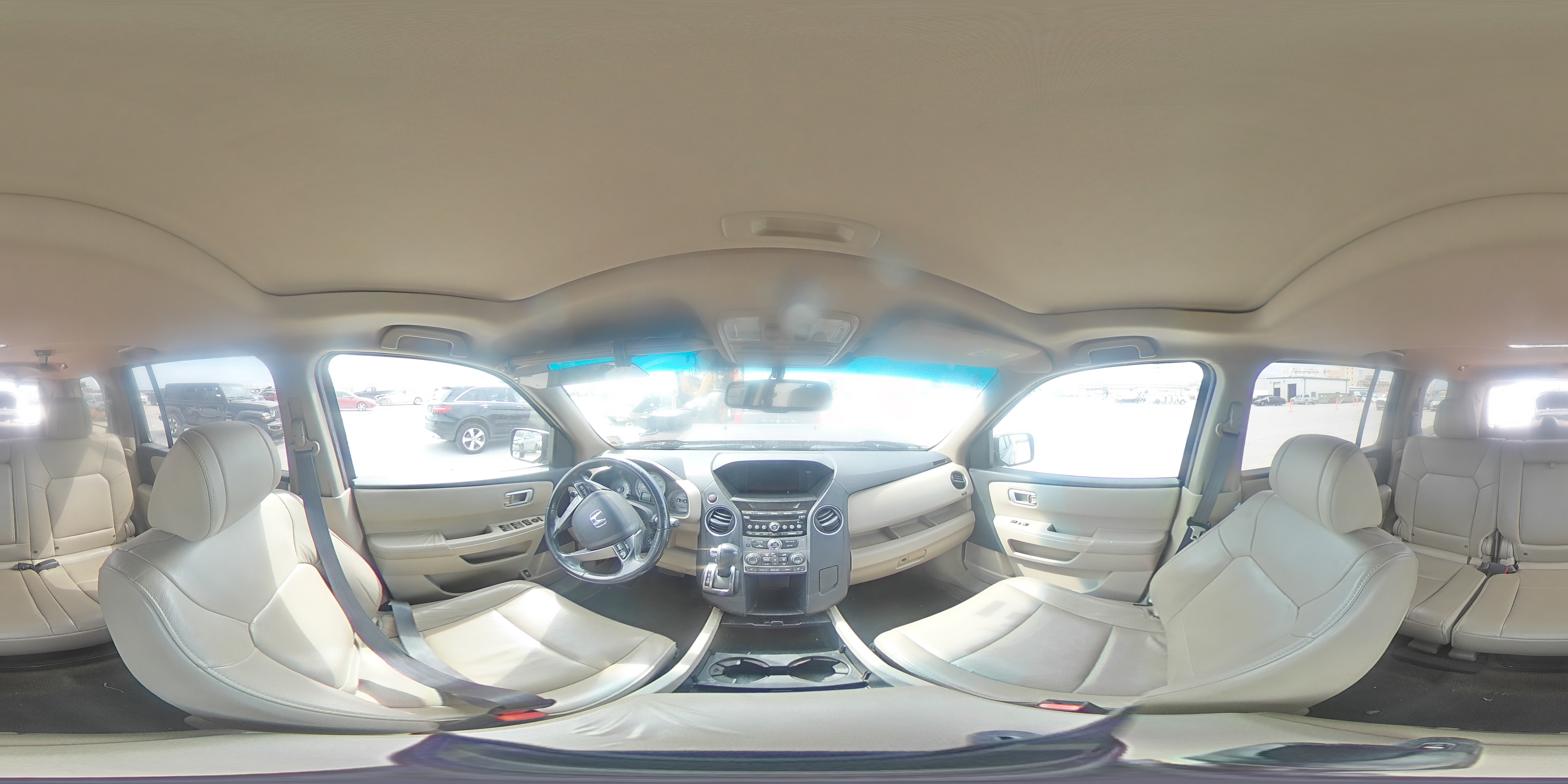 2014 Honda Pilot - Image 14