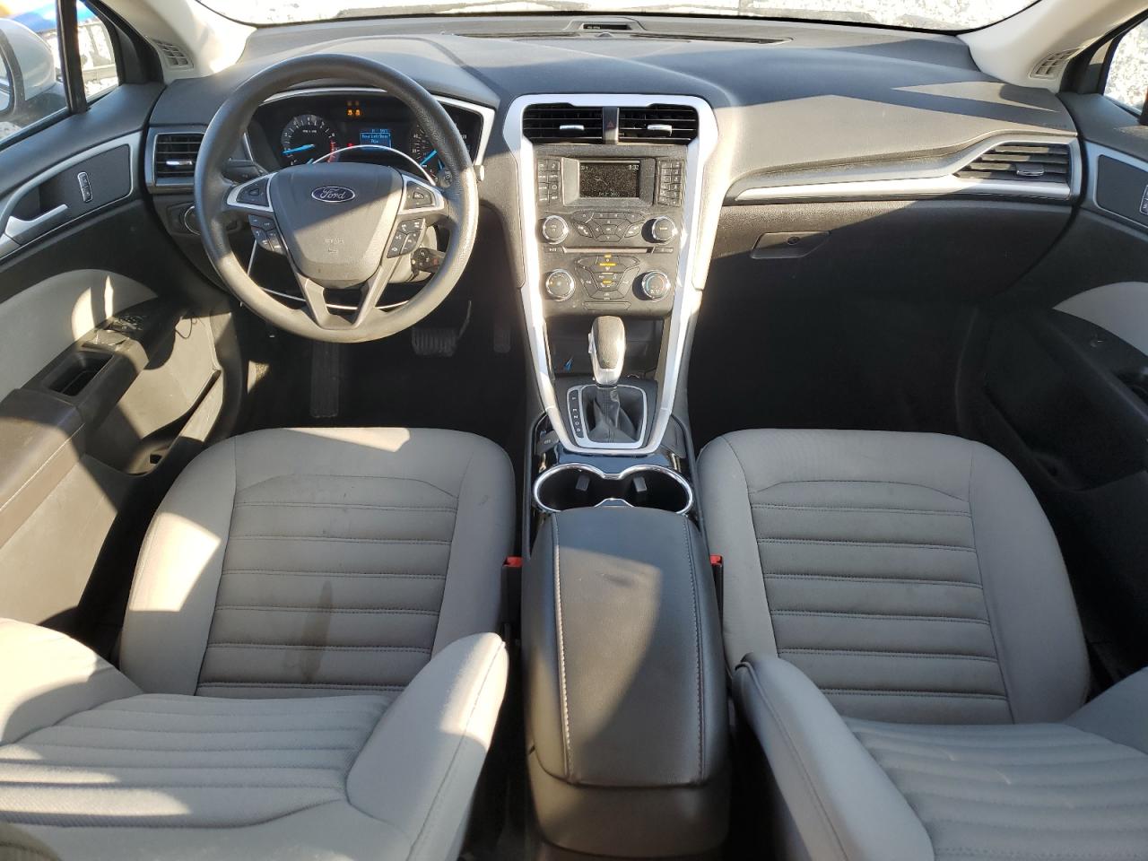 2015 Ford Fusion - Image 8