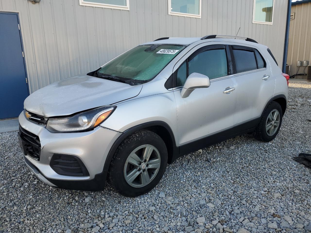 2018 Chevrolet Trax 1Lt en Venta en Barberton, OH - Front End