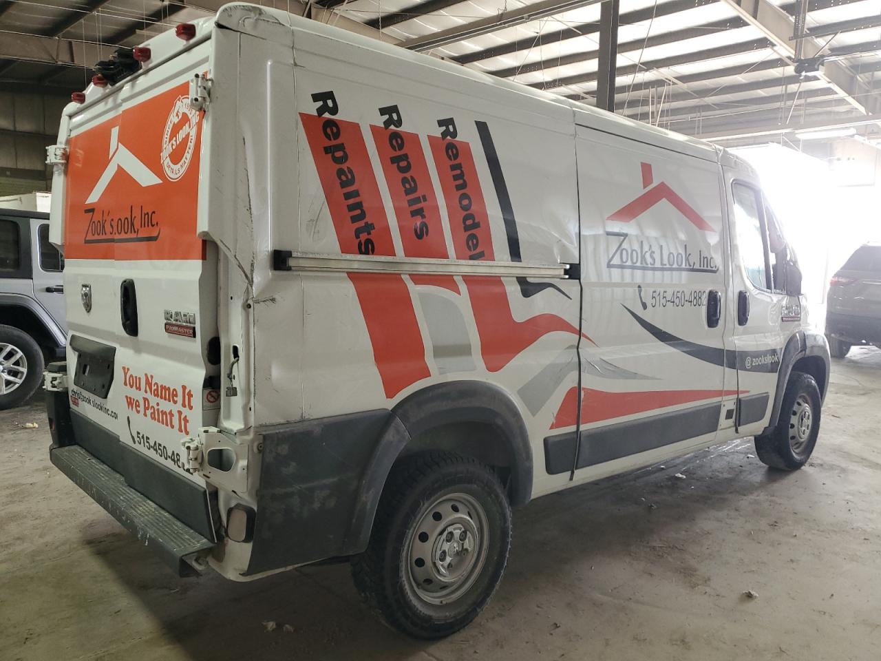 2017 RAM ProMaster City - Image 3
