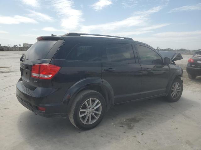  DODGE JOURNEY 2017 Black