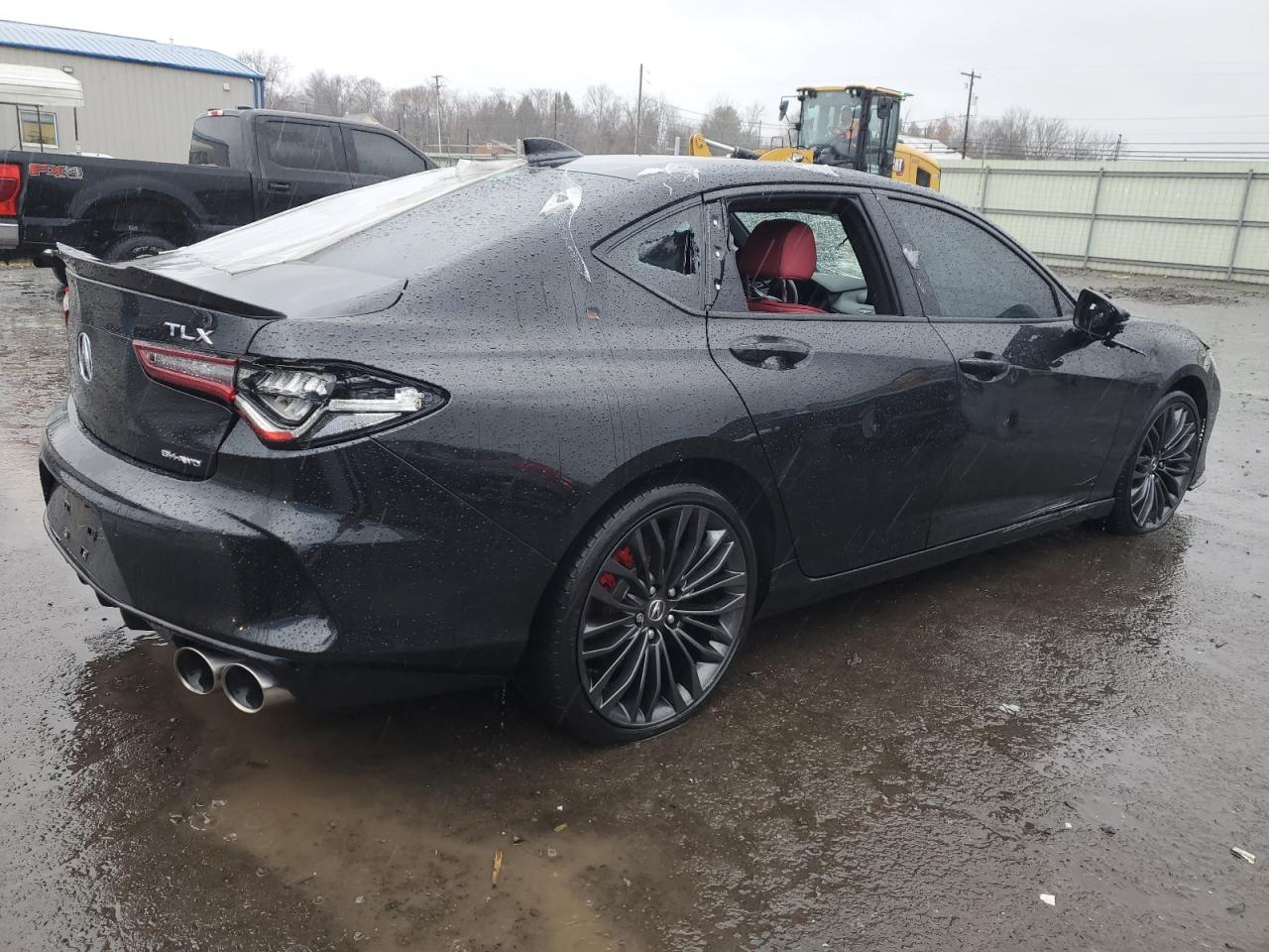 2022 Acura TLX - Image 3
