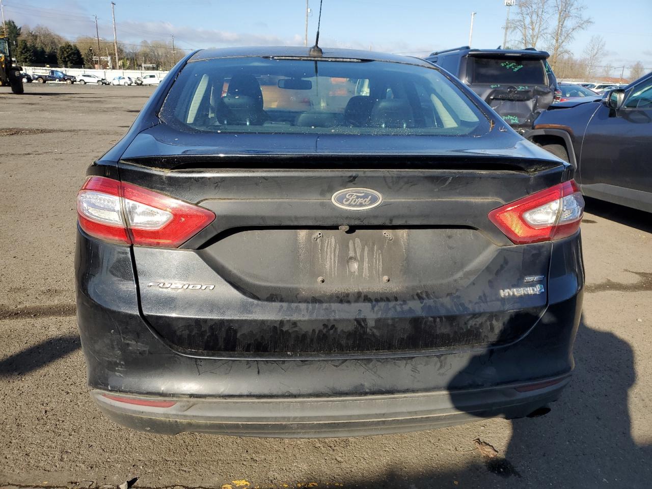 2013 Ford Fusion - Image 6