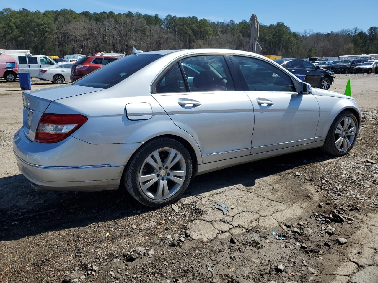 2011 Mercedes-Benz C-klasse - Image 3