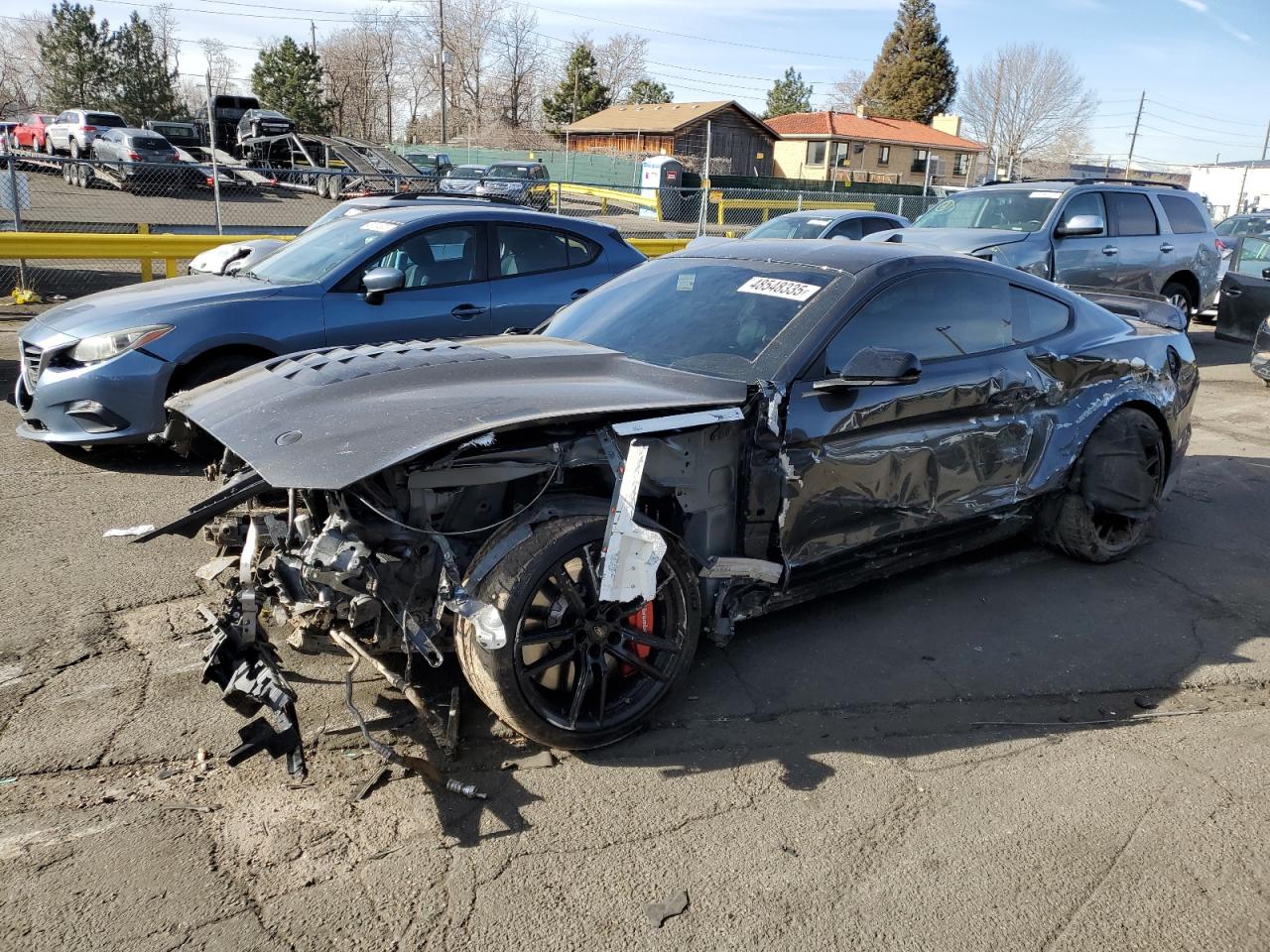 2020 Ford Mustang Shelby Gt500 for Sale in Denver, CO - All Over